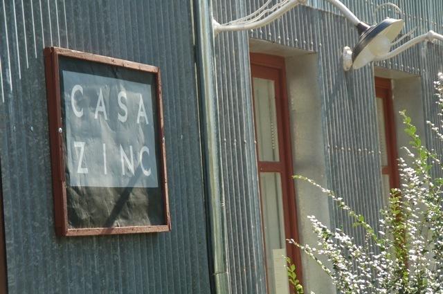 Posada Casa Zinc Manantiales Екстериор снимка