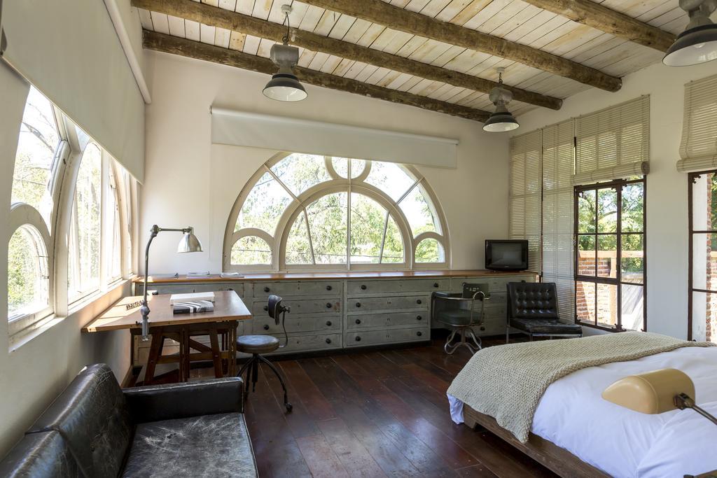Posada Casa Zinc Manantiales Екстериор снимка