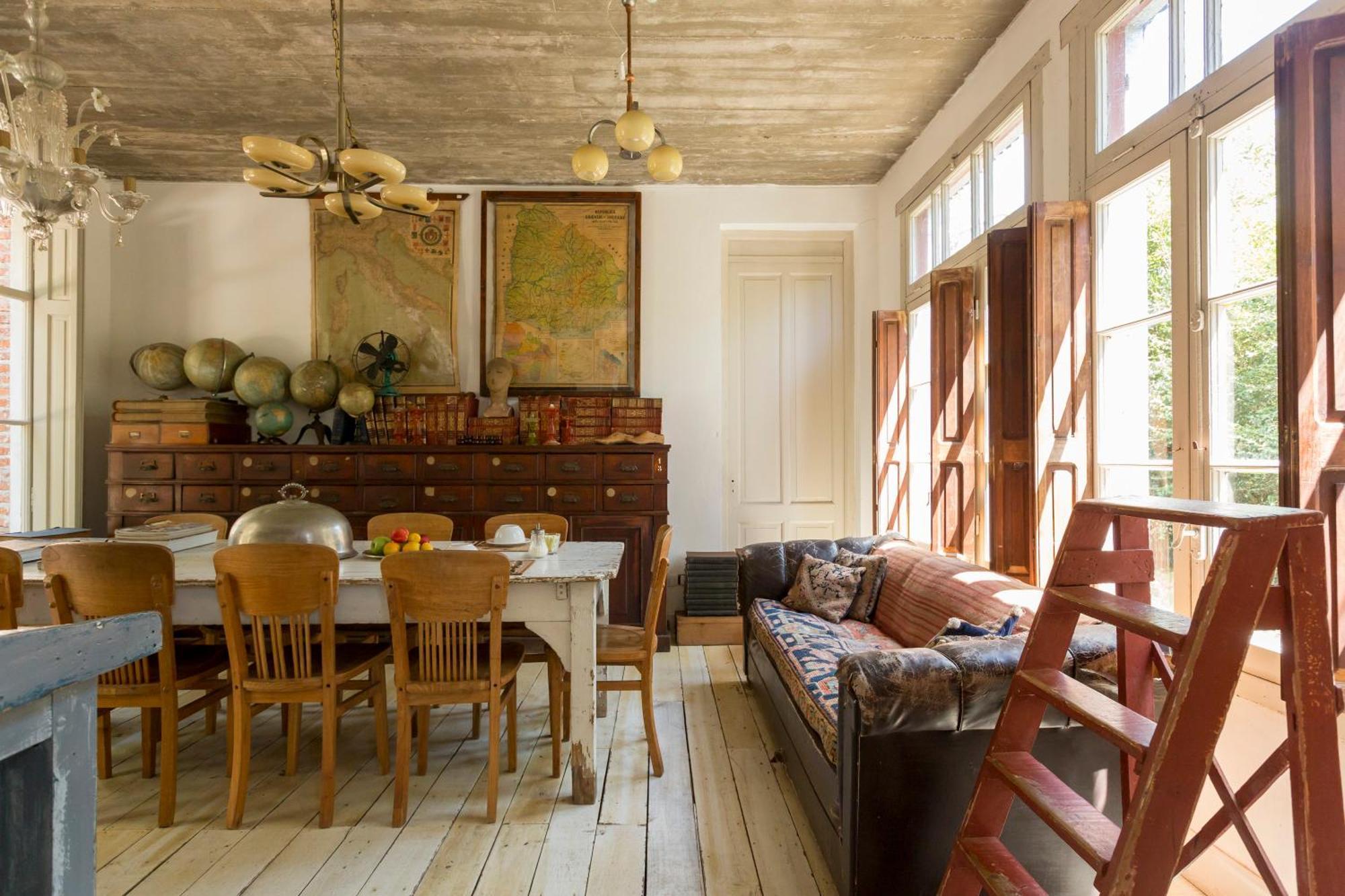 Posada Casa Zinc Manantiales Екстериор снимка