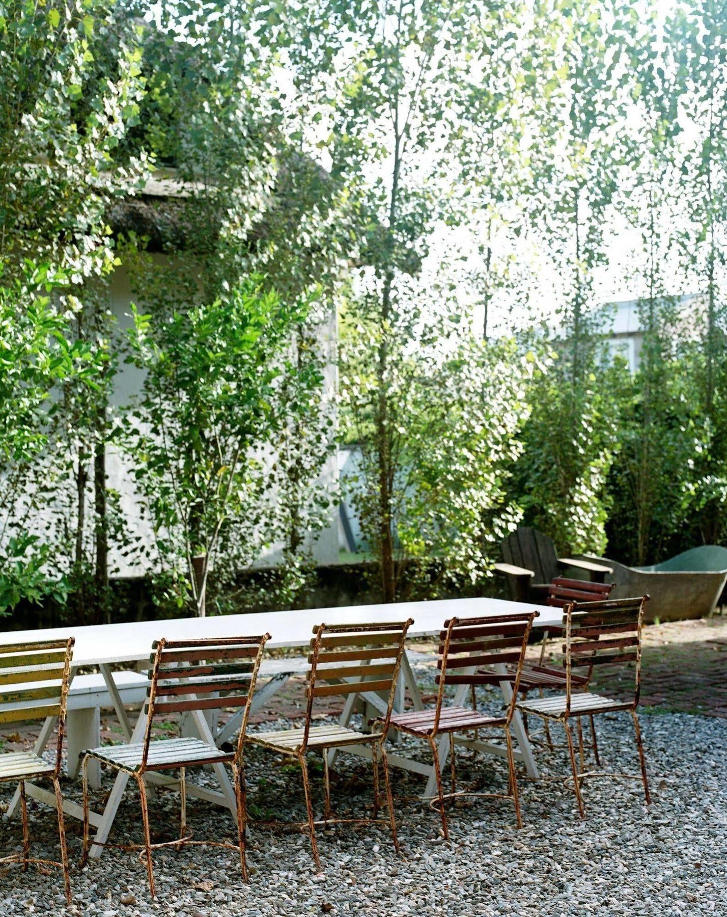Posada Casa Zinc Manantiales Екстериор снимка