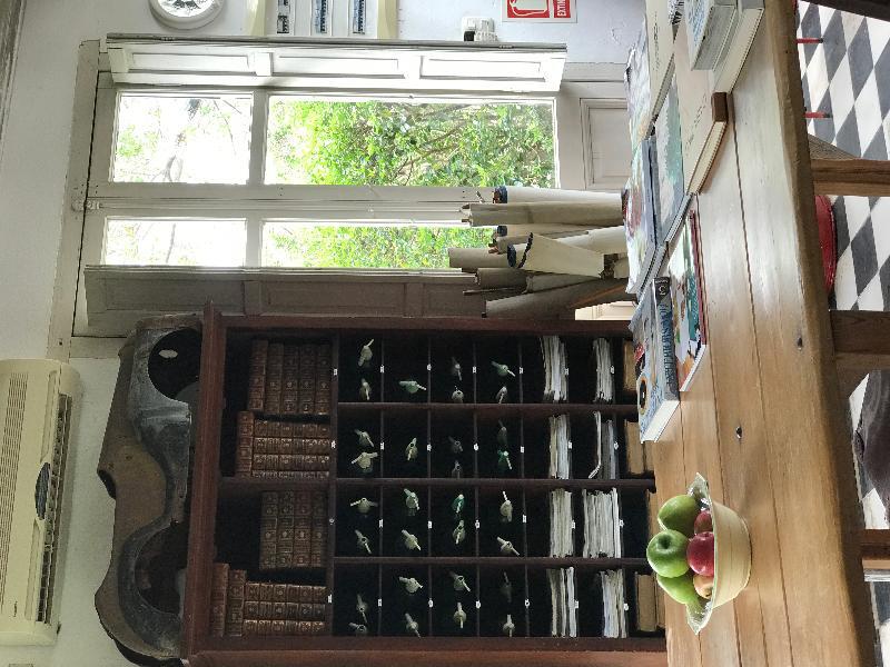 Posada Casa Zinc Manantiales Екстериор снимка